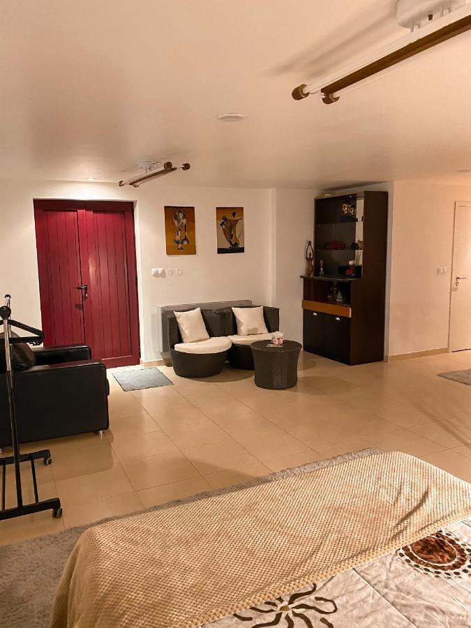 Quarto Familiar Zona 귀마레스 외부 사진